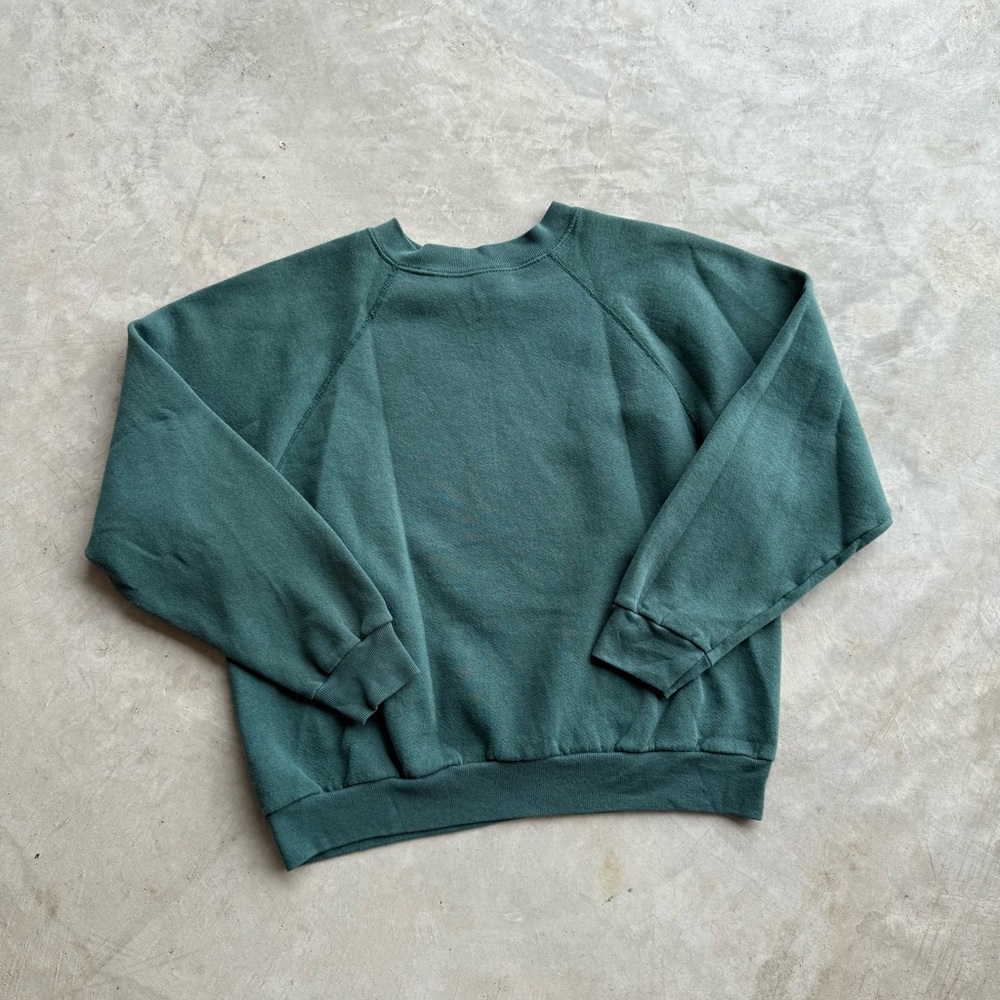 Men's Green Sweater